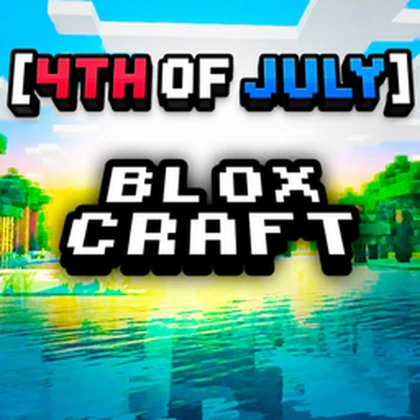 BloxCraft Gameplay! Roblox group icon