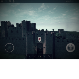 Wolf castle   icon
