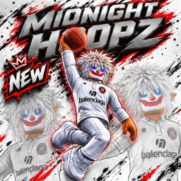 MIDNIGHT HOOPZ 🏀 (PARK) icon