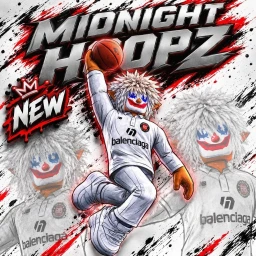 MIDNIGHT HOOPZ HALLOWEEN EVENT icon