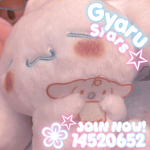 #GyaruStars