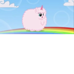 PINK FLUFFY UNICORN GRUPP