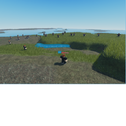 bacon npcs are scary [BETA]