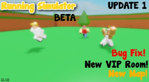 UPDATE! [Beta] Running Simulator
