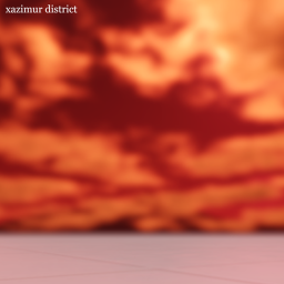 Xazimur District