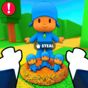 Steal a Pocoyo Baby