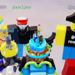 erietary Duskomet [Roblox] elekator ]