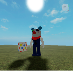 survival clown y