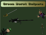 Green Beret Snipers