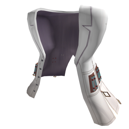 Agnes Tachyon Coat [OLD]