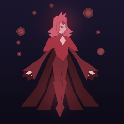 Red Diamond's Trial Room