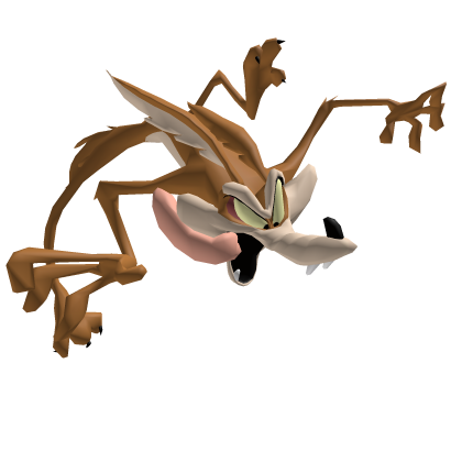 The Endless Chase [Wile E. Coyote]