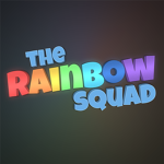 The rainbow’s!