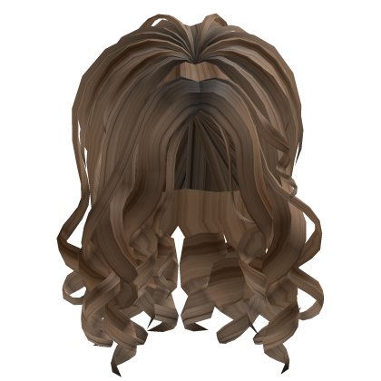 Jessie Murph Y2K Blue Strips Hair Brown/Black Roblox item