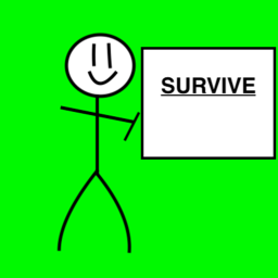 Survival Mr. Noob the Killer