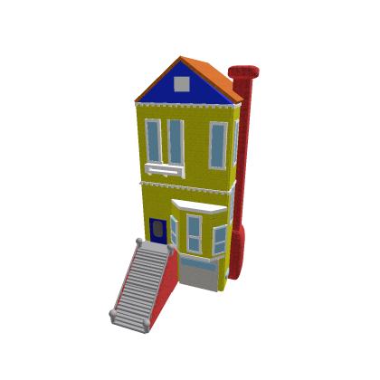 puppy dog pals house