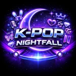 K-POP NIGHTFALL Group Thumbnail