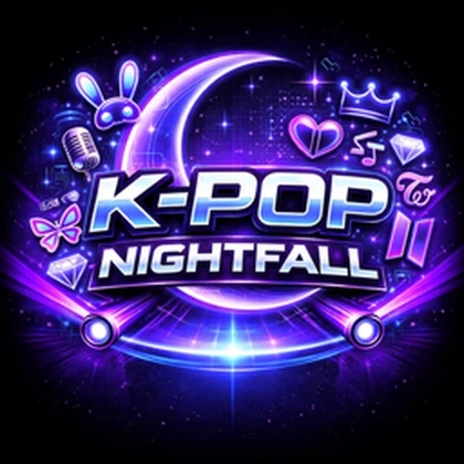 K-POP NIGHTFALL Roblox group icon