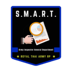 [ RTA ] Army Inspector General Department.
