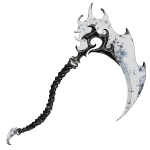Scythe of the Lunar Fury