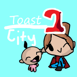 Toast City The 2nd ♥ 𝐵𝑒𝓉𝒶 ♥