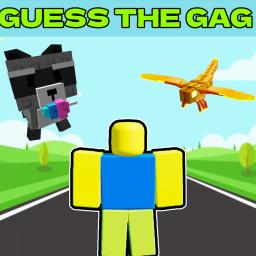 Guess the GAG / Grow A Garden
