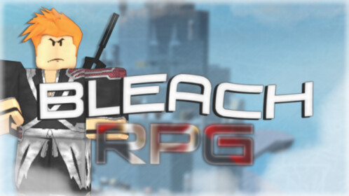 BLEACH RPG - Roblox