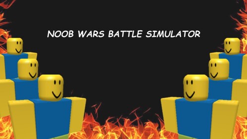 Noob Wars: Battle Simulator