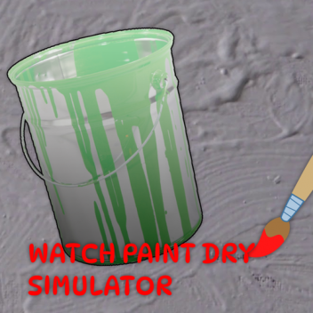 Watch Paint Dry Simulator