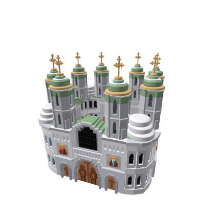 Tsar Church Update 3