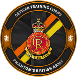 |PBA| Officer Training Corps.