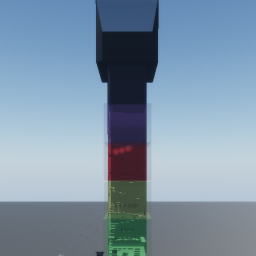 Difficulty Obby Tower!