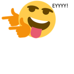 EYYYY!