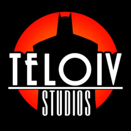 TEL0lV Studios Roblox group icon