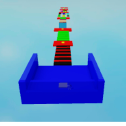 Parkour Mega Obby Obby!!