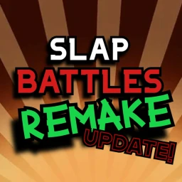 [🥓UPDATE!] Slap Battles Remake 👏 icon