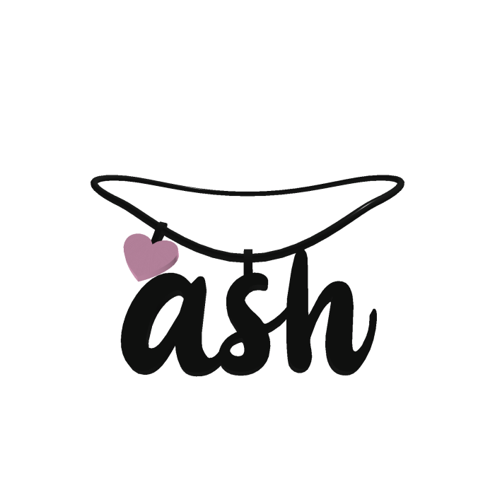 Ash Necklace
