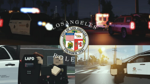 🌴Los Angeles Odgrywanie Ról [FIVEM]🌴