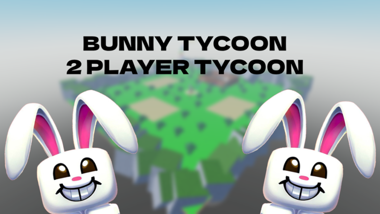 [2 Player] Bunny Tycoon screenshot 1