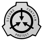 「SCPF」- Special Containment Procedures Foundation.