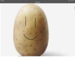 The potato pro :3 xd