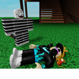 🚸  Survival The Camping Monster🔥 UPDATED