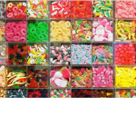 Des GOURMANDS