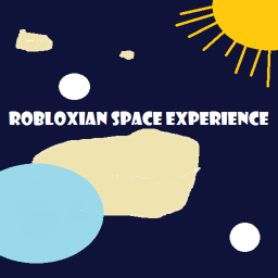 Robloxian Space Experience