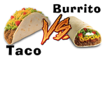 Taco's V Burrito's