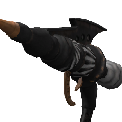 Black Hole Gun