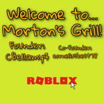Morton's Grill Club!