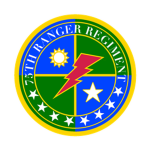 [US] 75th Ranger Regiment.