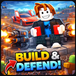 [🚗] Build & Defend