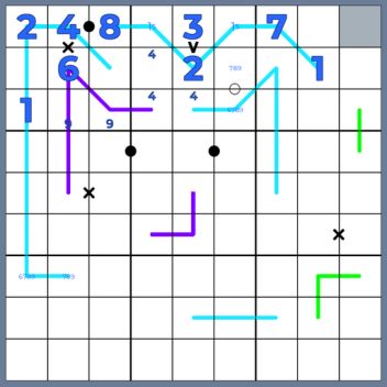 Sudoku Variants [Demo]